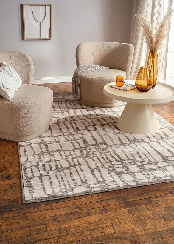 Tappeto dalla fantasia moderna, bonprix