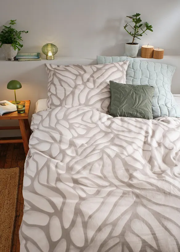 Biancheria da letto in linone, bonprix