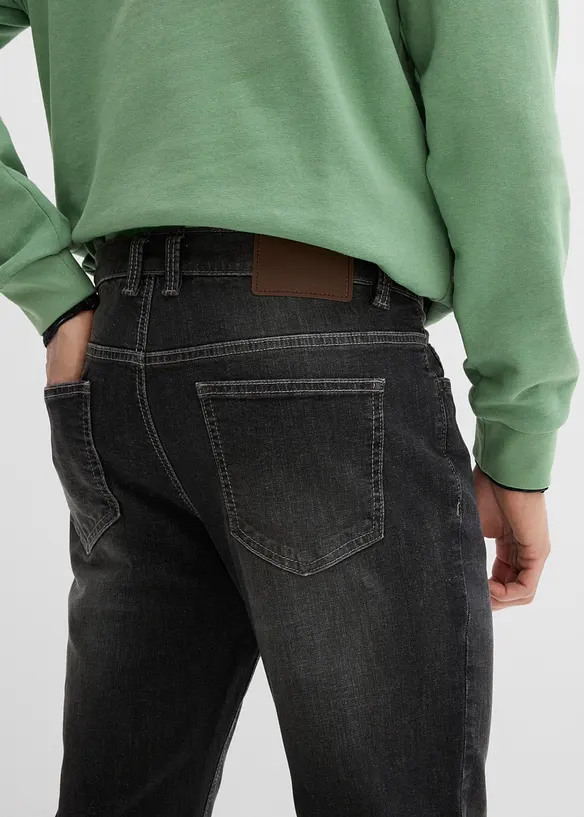 Jeans regular fit, bootcut, bonprix