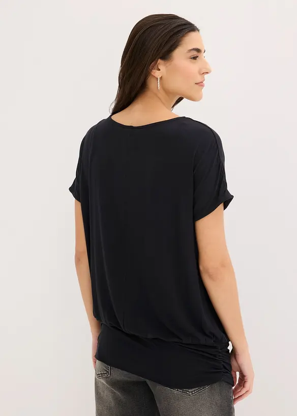 Maglia in misto viscosa morbido, bonprix