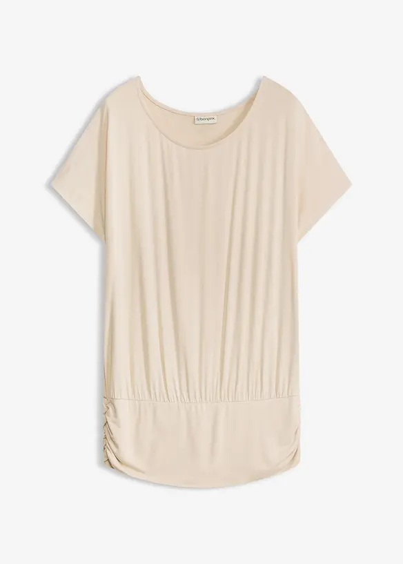 Maglia in misto viscosa morbido, bonprix