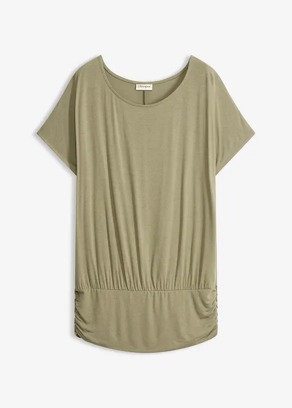 Maglia in misto viscosa morbido, bonprix