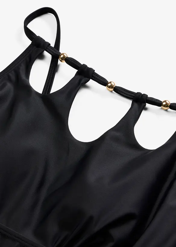 Tankini con cut-out  (set 2 pezzi), bonprix