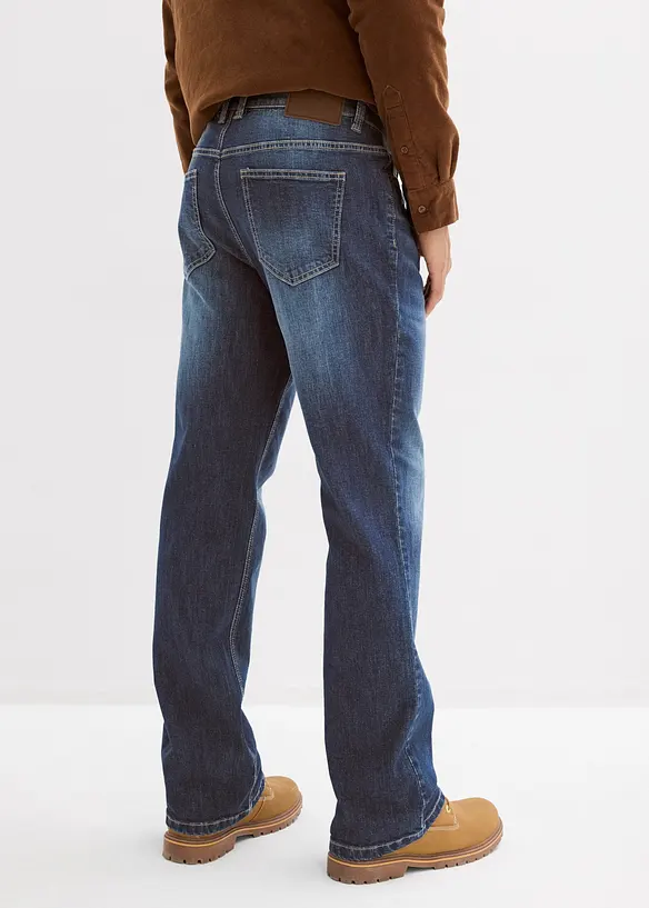 Jeans regular fit, bootcut, bonprix