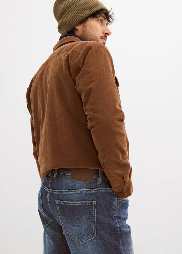 Jeans regular fit, bootcut, bonprix
