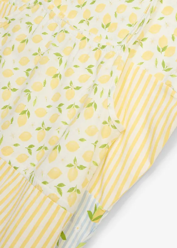 Abito in jersey di puro cotone biologico, bonprix