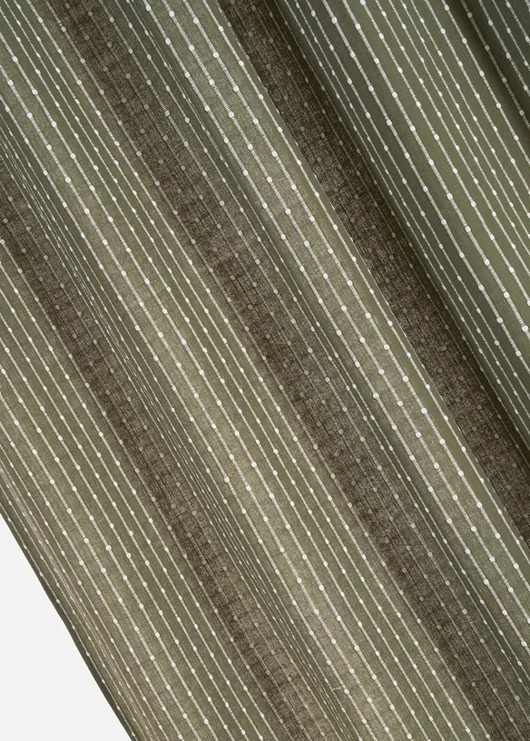 Tenda tessuta in cotone biologico (pacco da 1), bonprix