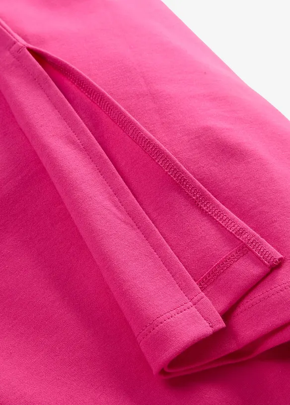 Abito in jersey di puro cotone biologico, bonprix