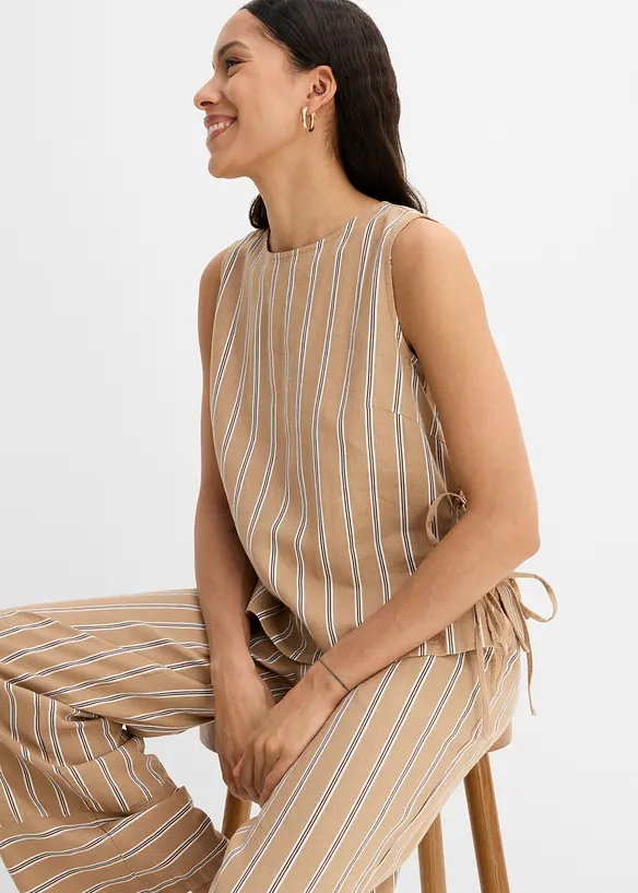 Top a righe, bonprix