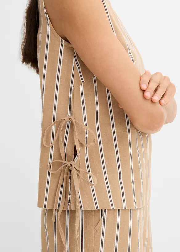 Top a righe, bonprix