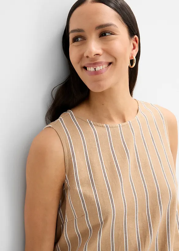 Top a righe, bonprix
