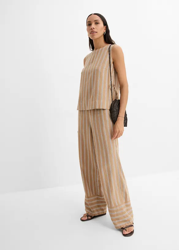 Top a righe, bonprix