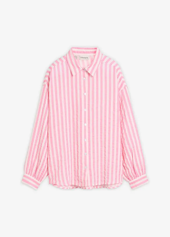 Camicia in mussola di puro cotone, bonprix