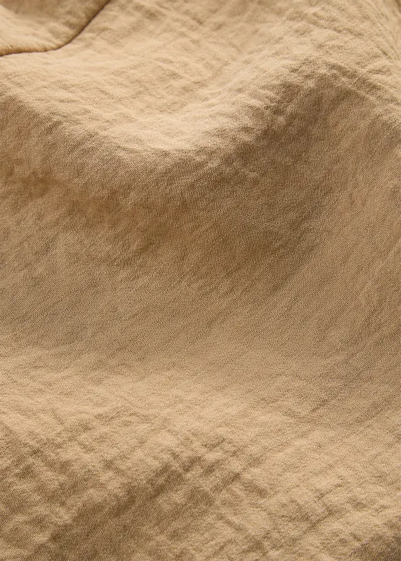 Pantaloni culotte in misto viscosa, bonprix