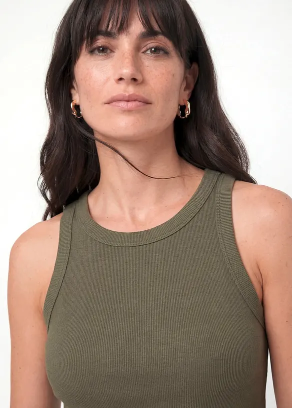 Canotta a coste, bonprix