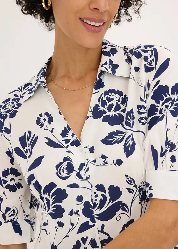 Abito in viscosa fluida, bonprix