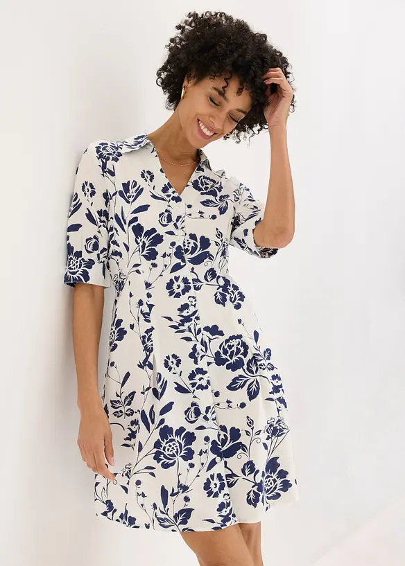 Abito in viscosa fluida, bonprix