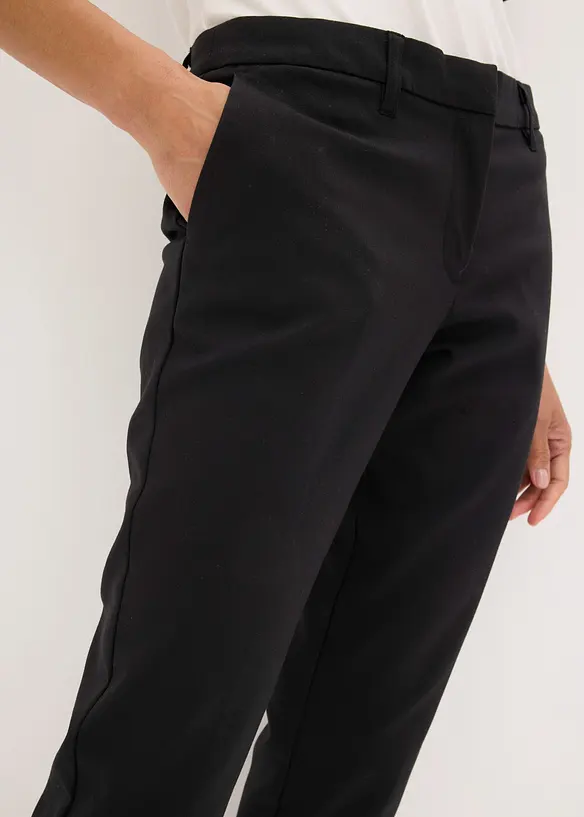 Pantaloni cropped eleganti, bonprix