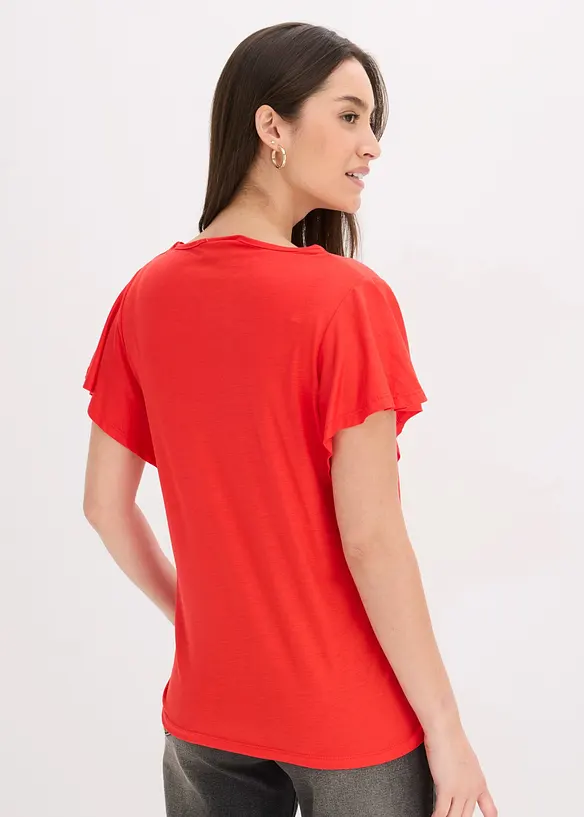 Maglia in morbida viscosa, bonprix