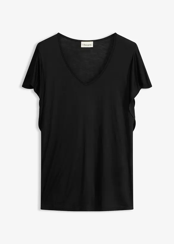 Maglia in morbida viscosa, bonprix