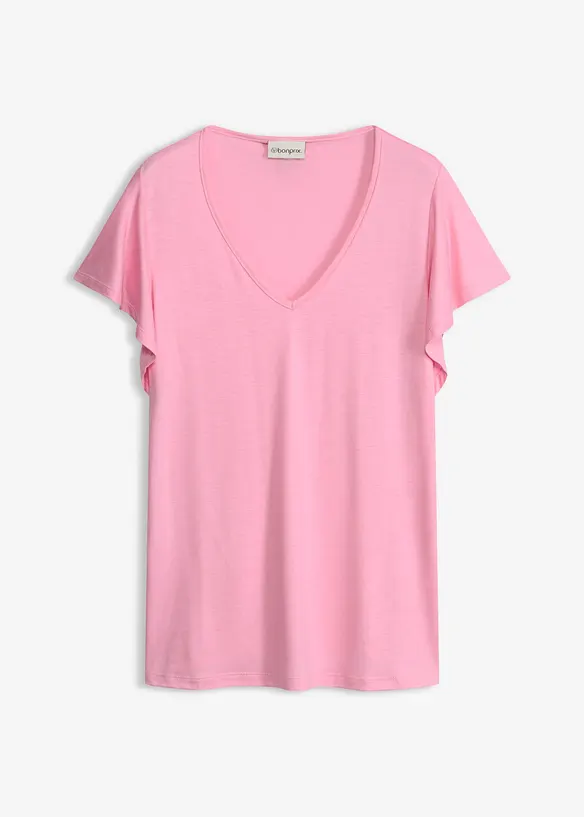 Maglia in morbida viscosa, bonprix
