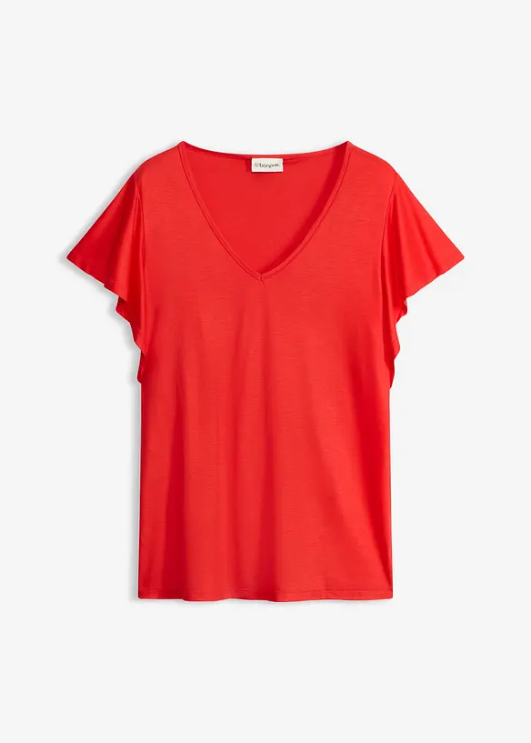Maglia in morbida viscosa, bonprix