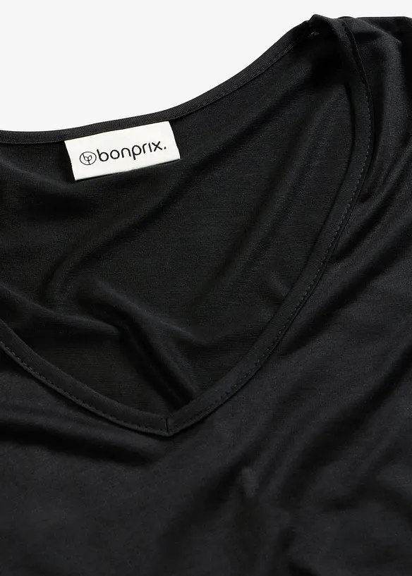 Maglia in morbida viscosa, bonprix