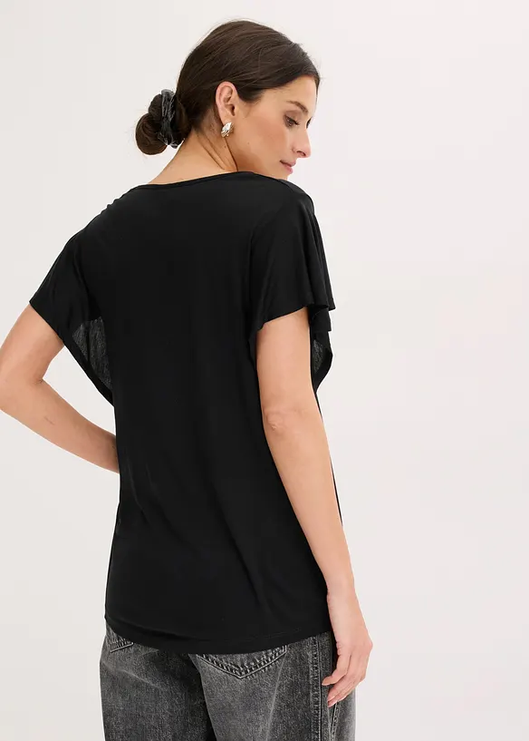 Maglia in morbida viscosa, bonprix