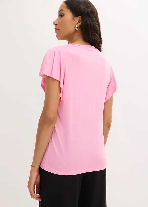 Maglia in morbida viscosa, bonprix