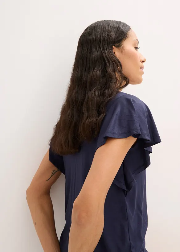 Maglia in morbida viscosa, bonprix