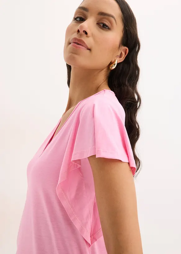 Maglia in morbida viscosa, bonprix