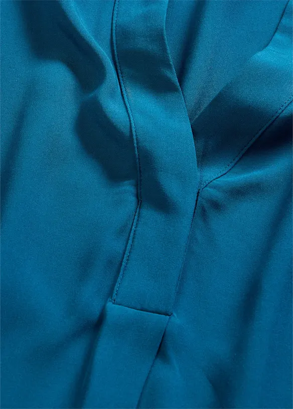 Blusa in pura viscosa, bonprix