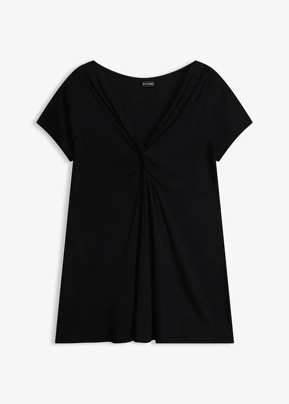 Maglia in misto viscosa, bonprix