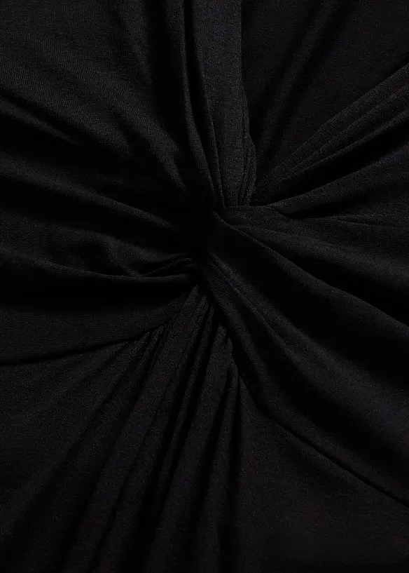 Maglia in misto viscosa, bonprix