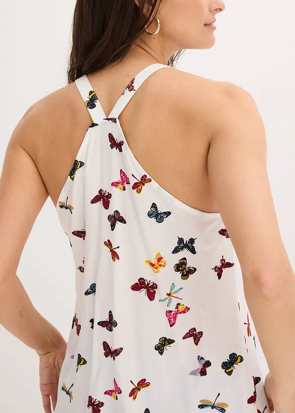 Top in pura viscosa, bonprix