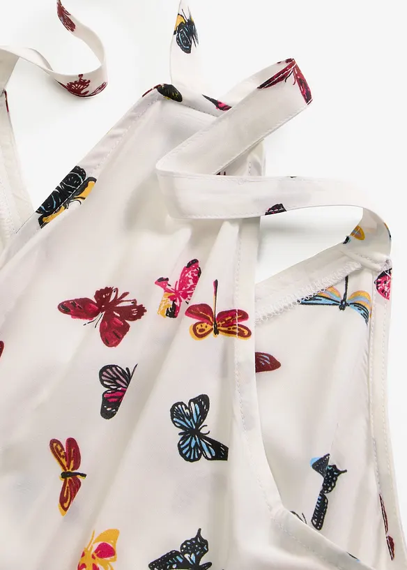 Top in pura viscosa, bonprix