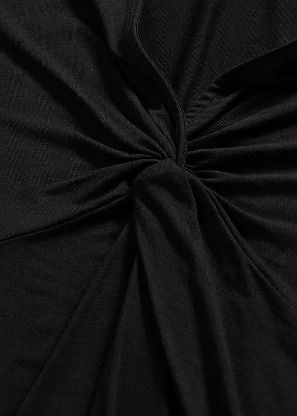 Maglia in misto viscosa, bonprix