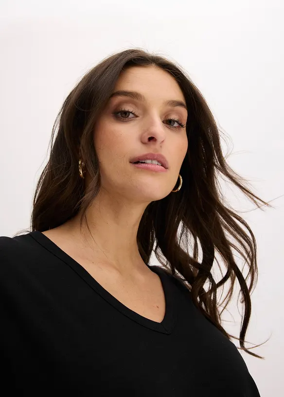 Maglia in viscosa, bonprix