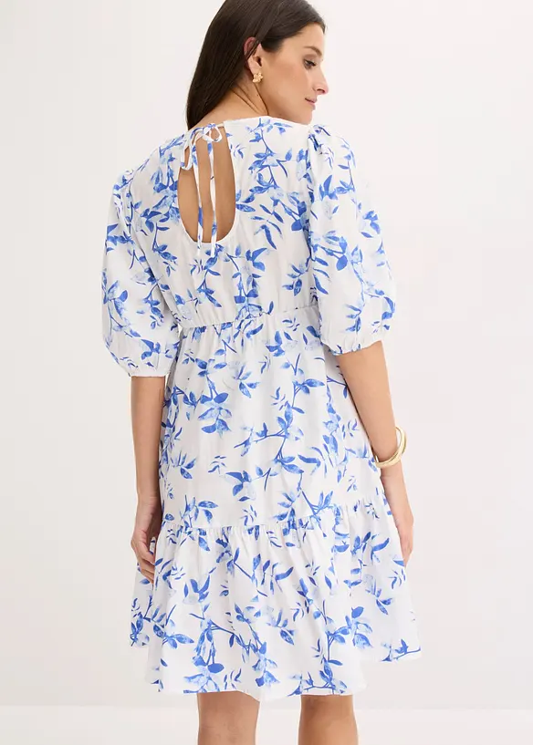 Miniabito in puro cotone, bonprix