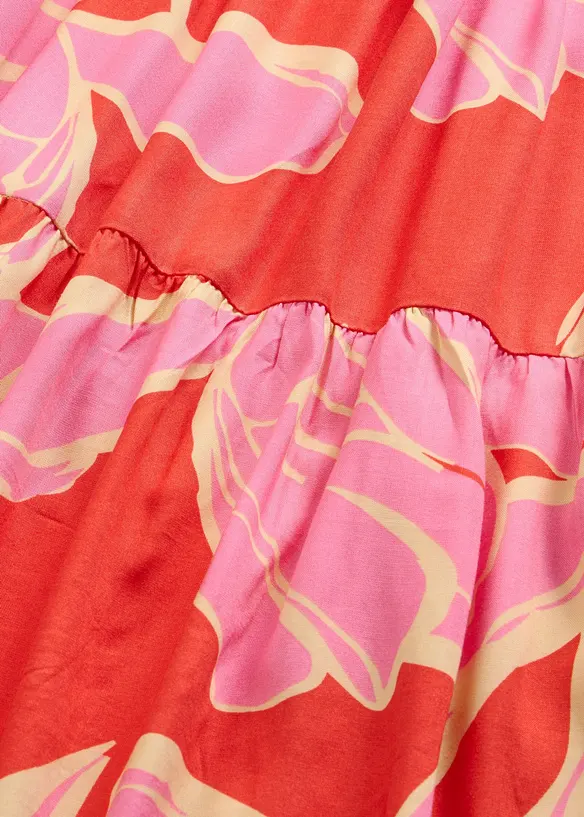 Abito tunica in viscosa fluida, bonprix