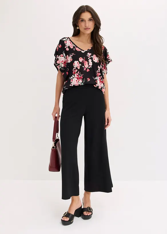 Maglia in viscosa, bonprix