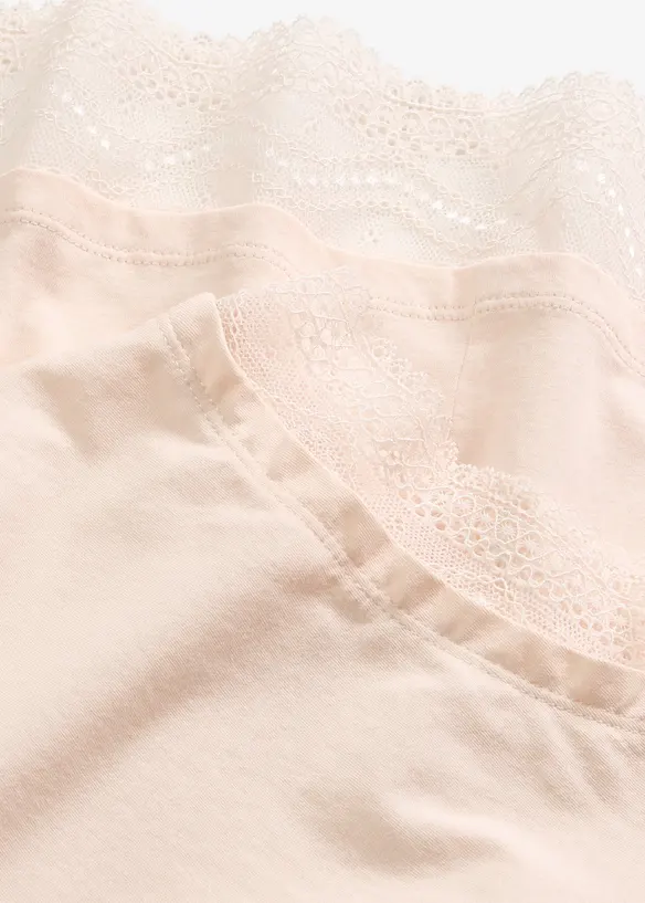 Maglia boxy in cotone, bonprix