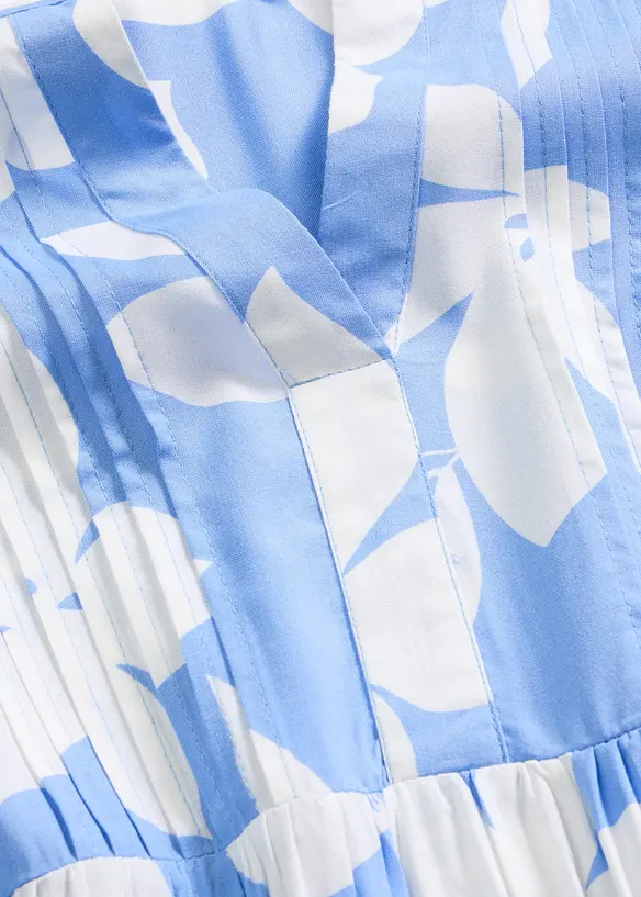 Abito lungo in viscosa fluida, bonprix