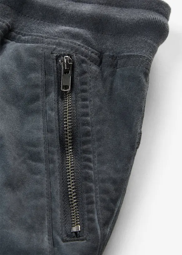 Pinocchietti con laccetto a contrasto, bonprix