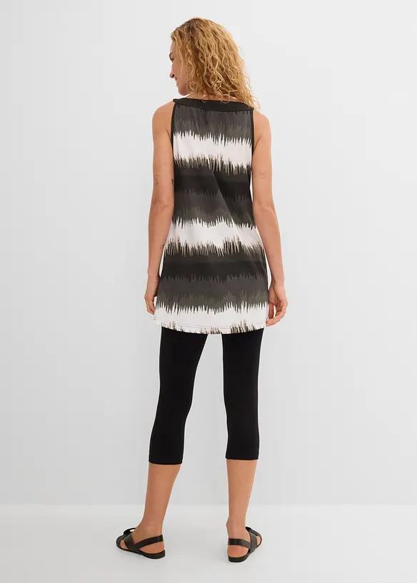 Abito + pinocchietto (set 2 pezzi), bonprix