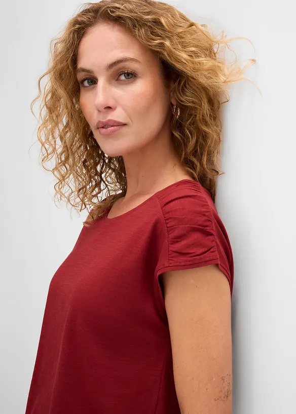 T-shirt boxy, bonprix