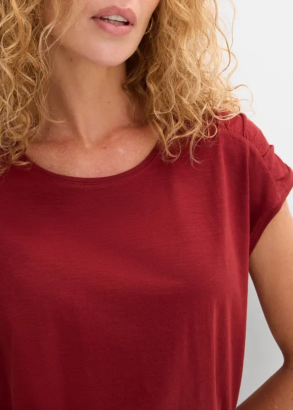 T-shirt boxy, bonprix