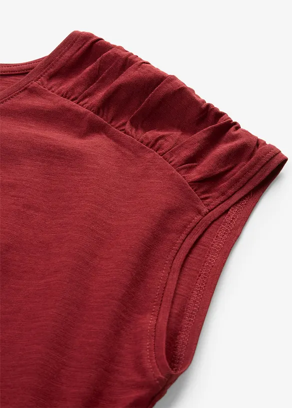 T-shirt boxy, bonprix
