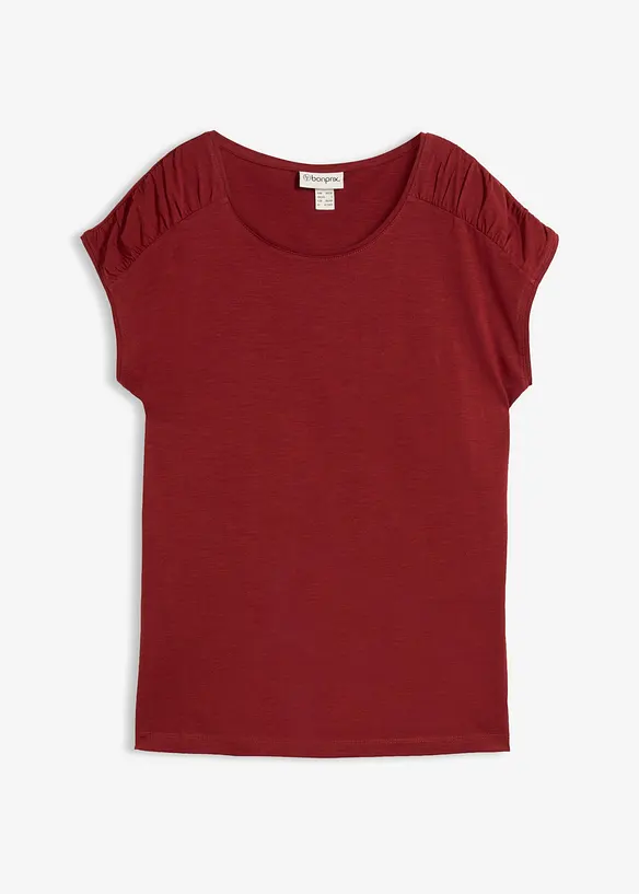 T-shirt boxy, bonprix