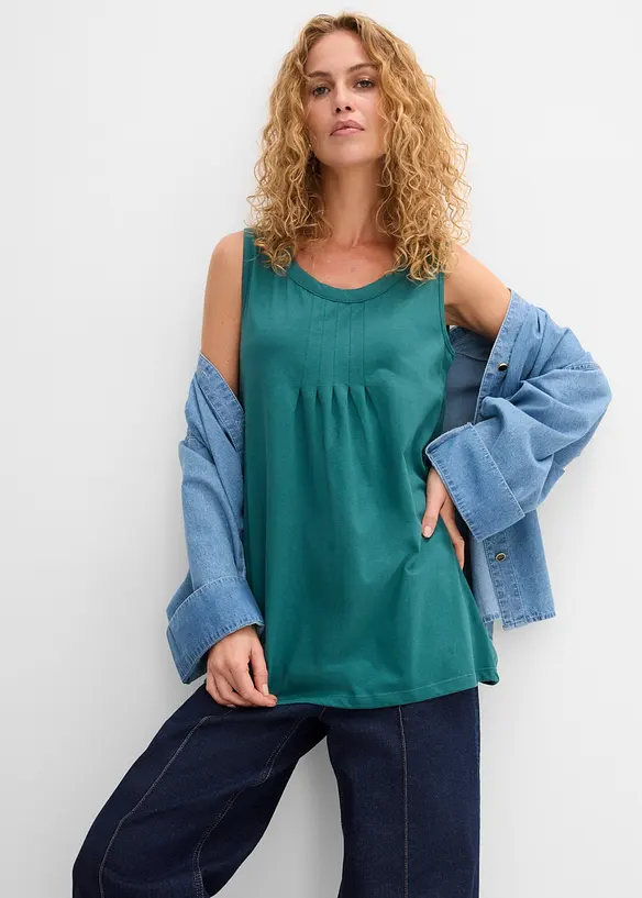 Top lungo, bonprix